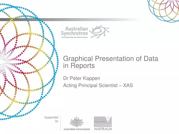 PPT - Graphical Presentation of Data in Reports PowerPoint Presentation ...