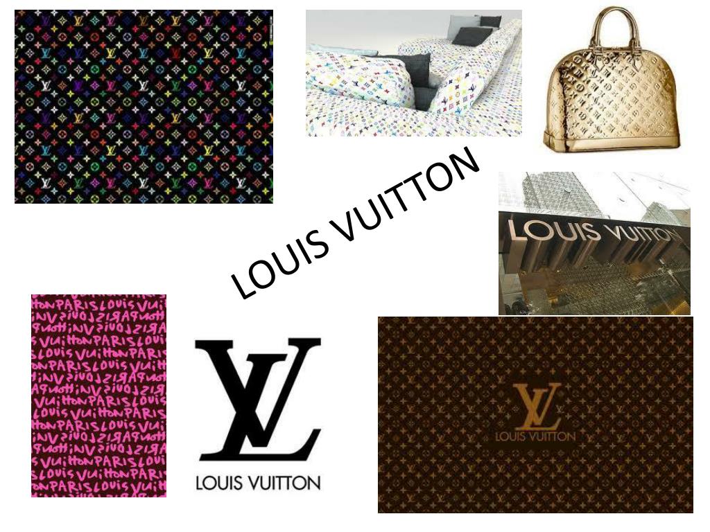 Louis Vuitton Printable Template