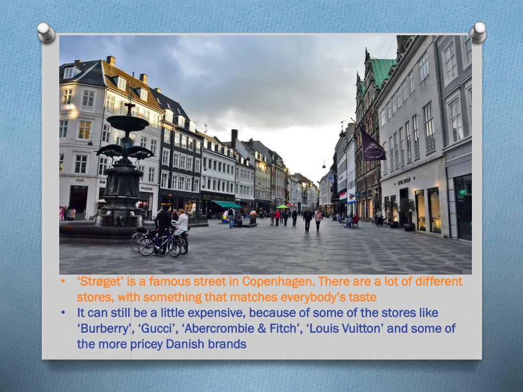 PPT - Nyhavn and Strøget PowerPoint Presentation, free download - ID:1850056