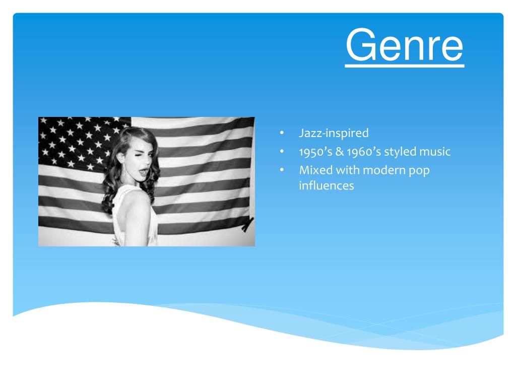 PPT Lana Del Rey PowerPoint Presentation, free download ID1850427 PPT Lana Del Rey PowerPoint Presentation, free download ID1850427