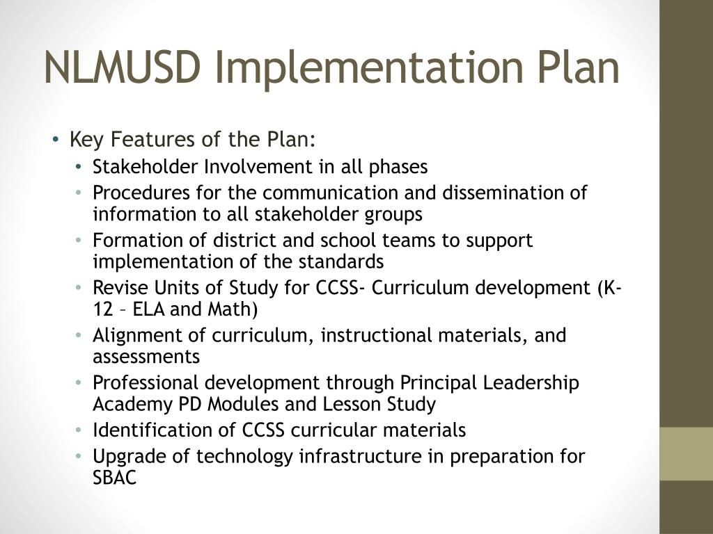 PPT - Norwalk – La Mirada Unified School District PowerPoint ...