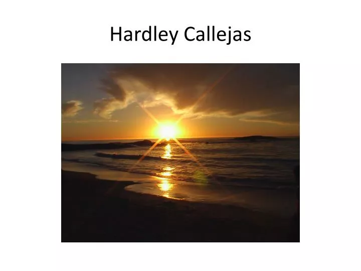 hardley callejas n.