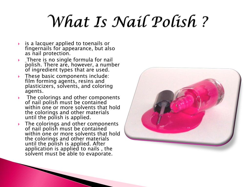 What It Means If You Wear Black Nail Polish