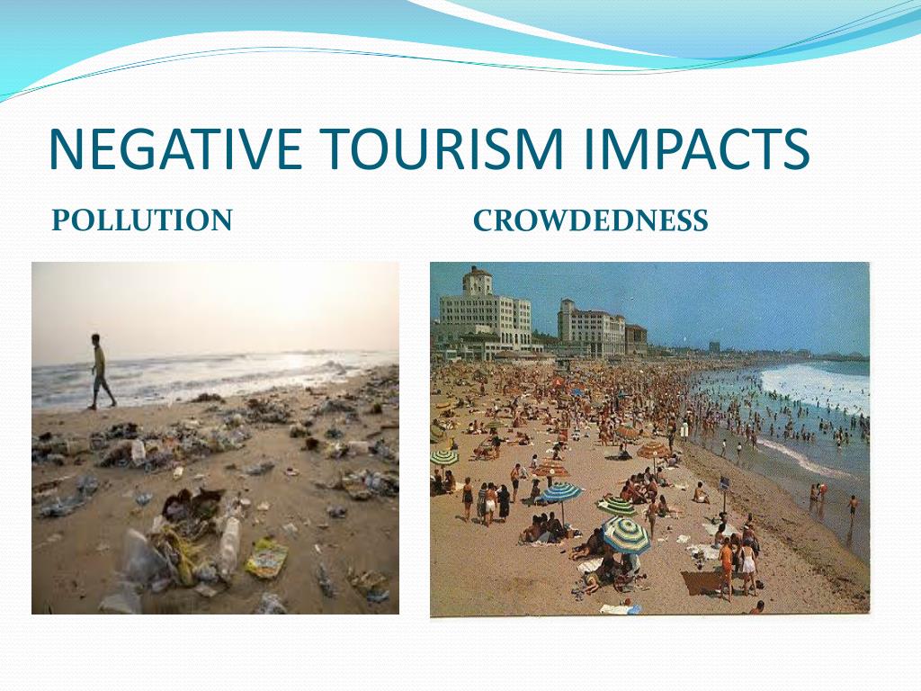 negative impacts of tourism in africa