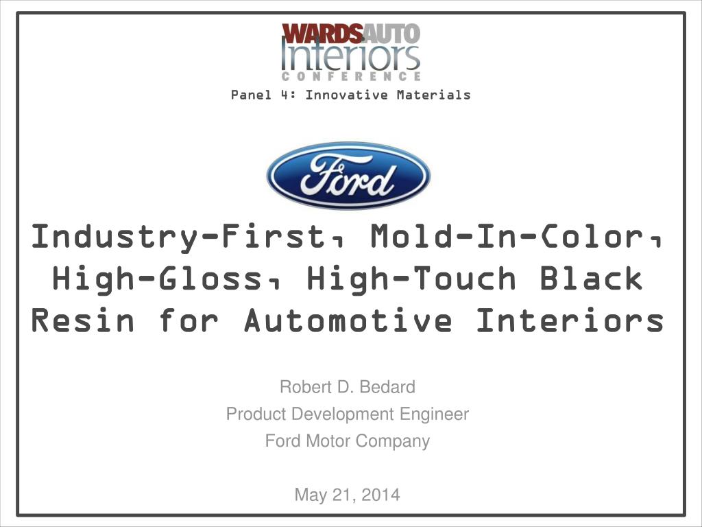automotive development engineer