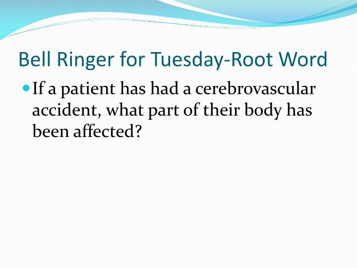 PPT - Medical Terminology PowerPoint Presentation - ID:1852140