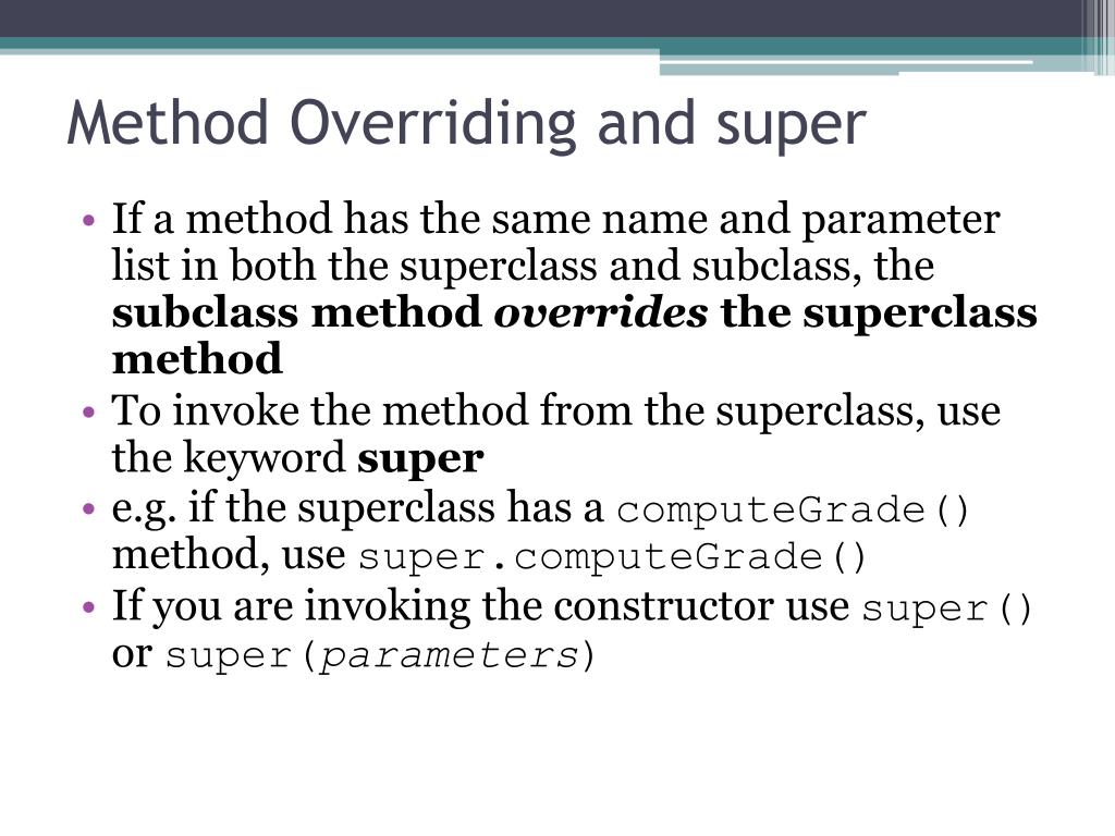 Ppt ap computer science a exam review powerpoint presentation free