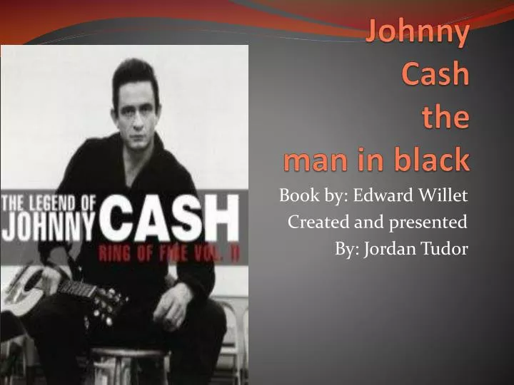 johnny cash the man in black Man in black lyrics: well, you wonder why i always dress in black / why you never see bright colors on my back / and why does my appearance seem to have a somber tone / well, there's a reason for the. johnny cash the man in black Man in black lyrics: well, you wonder why i always dress in black / why you never see bright colors on my back / and why does my appearance seem to have a somber tone / well, there's a reason for the.