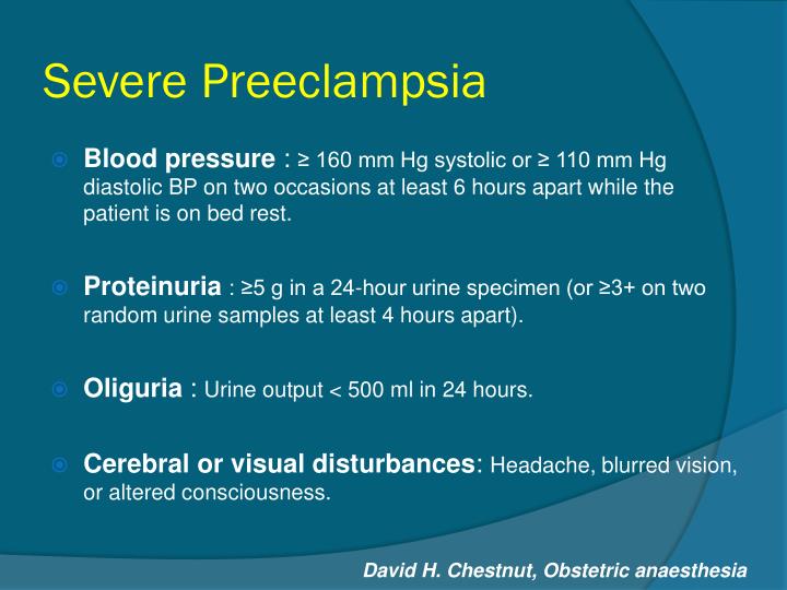 PPT Pregnancy induced hypertension ( PIH ) & Eclampsia PowerPoint