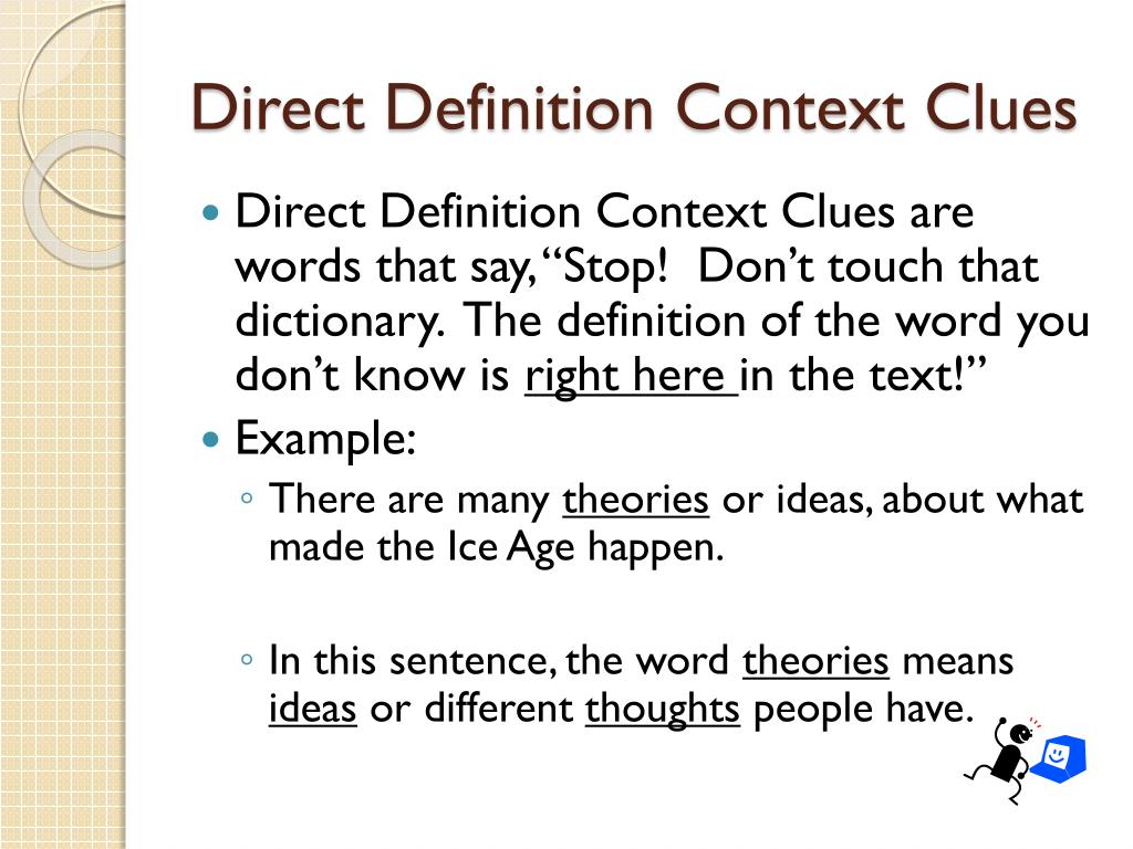PPT - Context Clues: PowerPoint Presentation, free download - ID:1853155