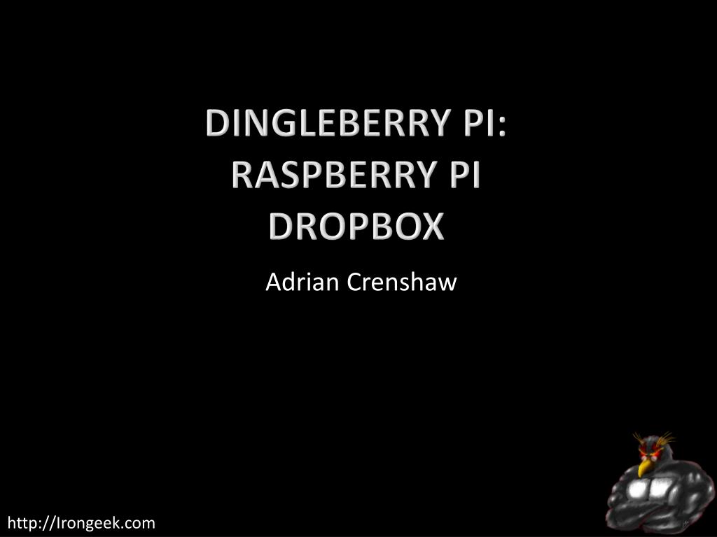 Strawberry, Blueberry, Dingleberry