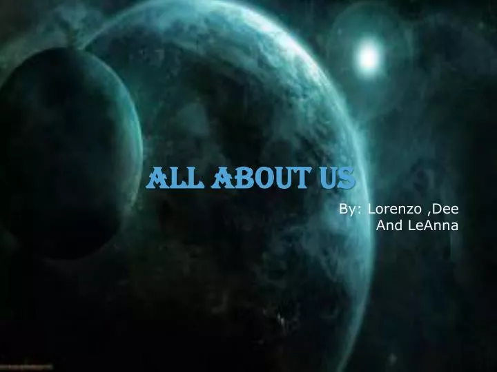 PPT All about us PowerPoint Presentation, free download ID1854842