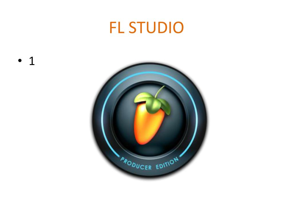 FL Studio 10 - FL Studio