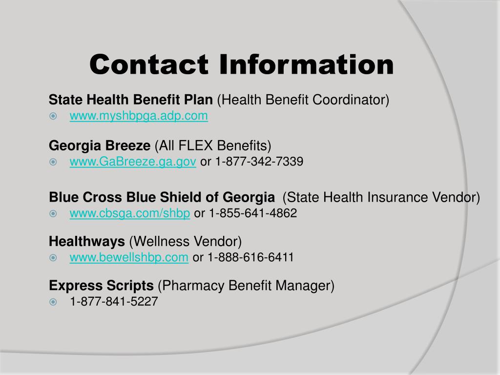 PPT Breeze Flex Benefits Life I nsurance PowerPoint
