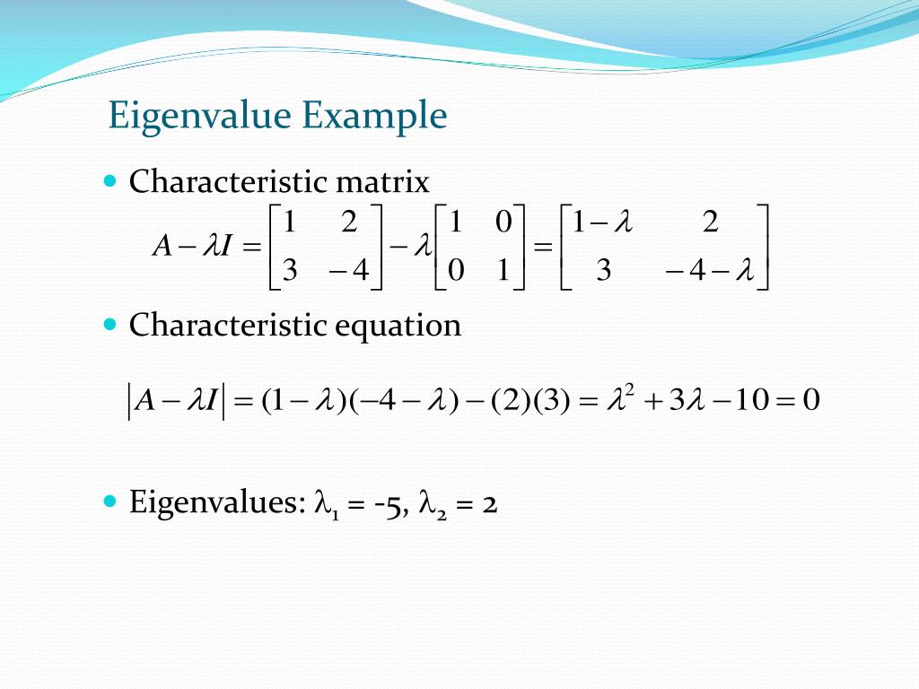 get eigenvalues matlab get eigenvalues matlab