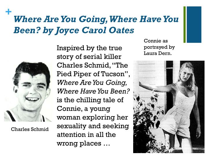 american dream in joyce carol oatess where are you going where have you been Is an american writer oates she published where are you going, where have you been memoir/autobiography – the journal of joyce carol oates. american dream in joyce carol oatess where are you going where have you been Is an american writer oates she published where are you going, where have you been memoir/autobiography – the journal of joyce carol oates.