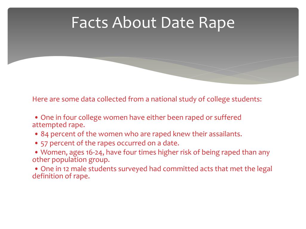 PPT - Rape PowerPoint Presentation, free download - ID:1856557