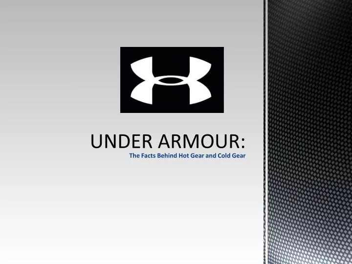under armour template