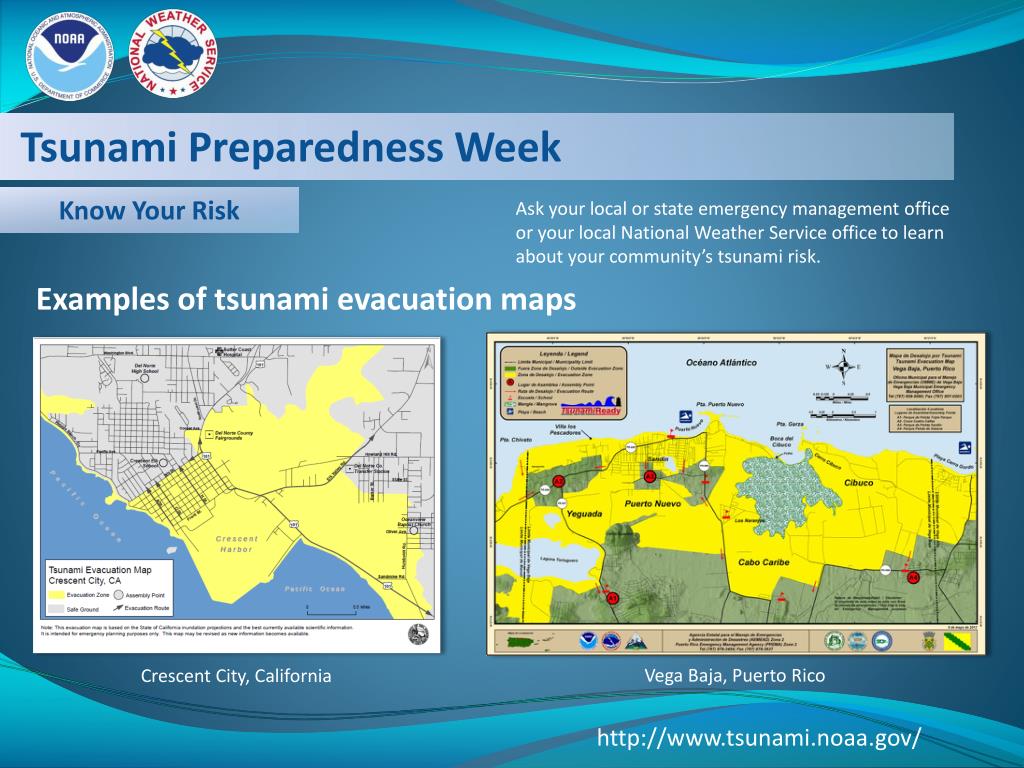PPT - Tsunami Preparedness Week PowerPoint Presentation, free download ...