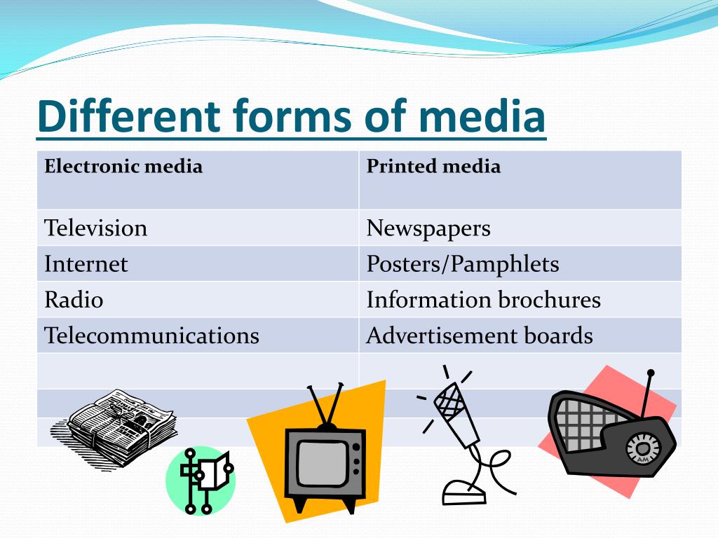 meaning of media representation