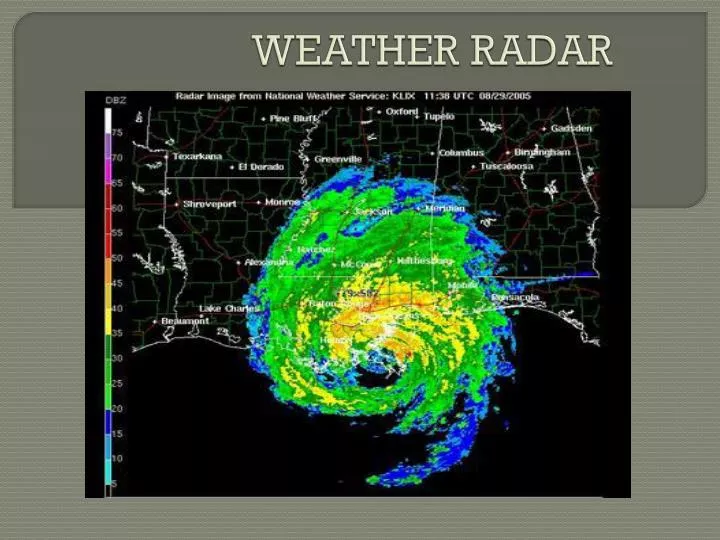 weatherradar weatherradar