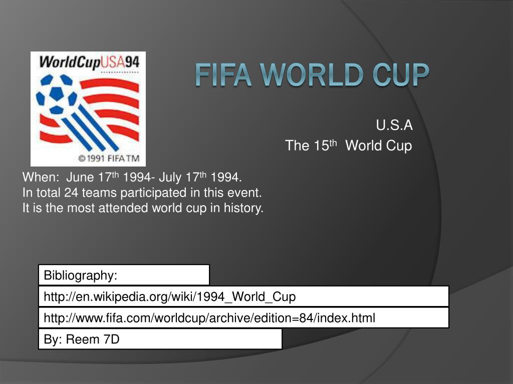 2026 FIFA World Cup - Wikipedia