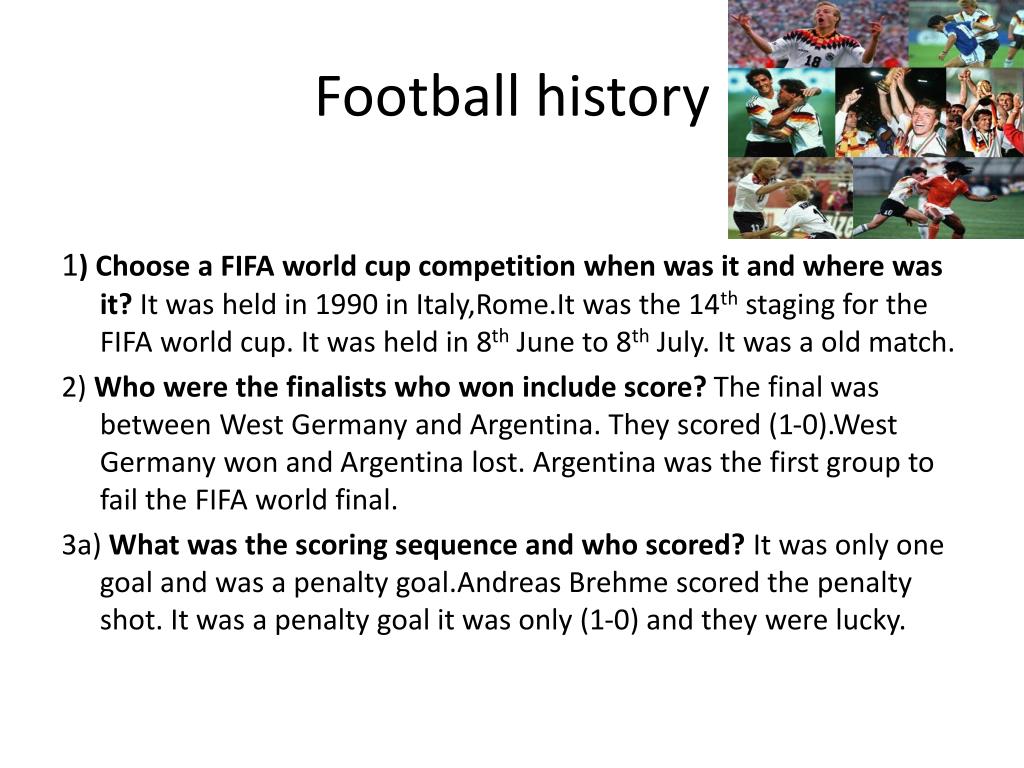 football history dissertation