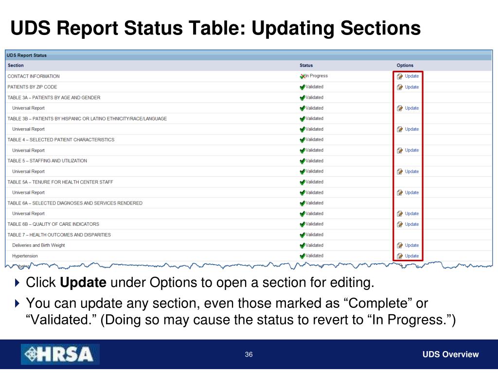 PPT Health Resources and Services Administration (HRSA ) WebBased