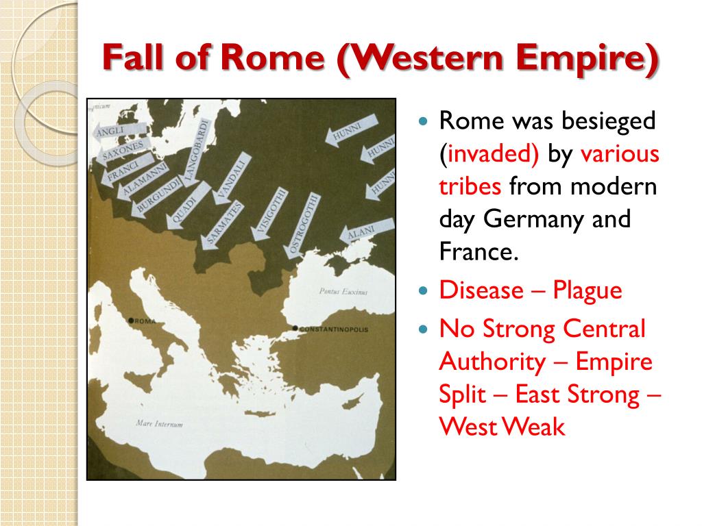 how did the roman republic come to an end
