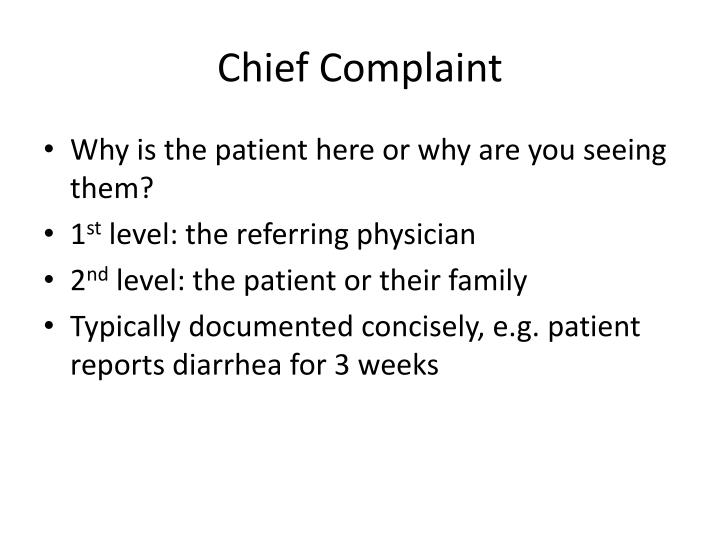 chief-complaint-form-sample-main-window-med-e-forms-computer