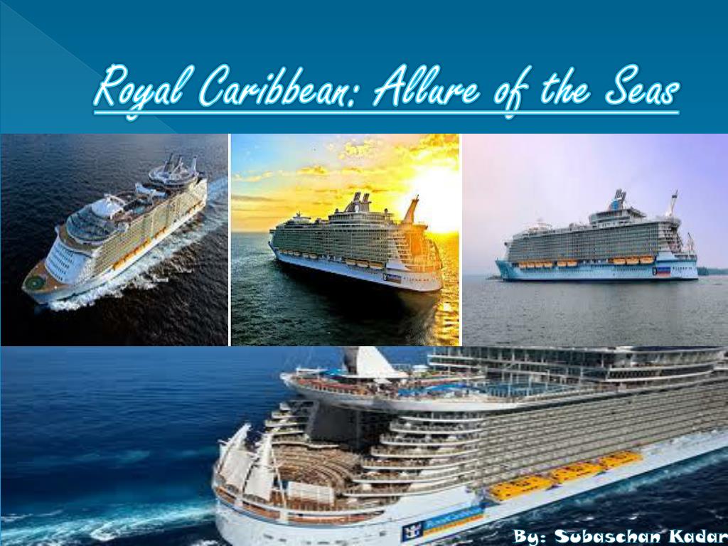 Royal Caribbean Allure Of The Seas N