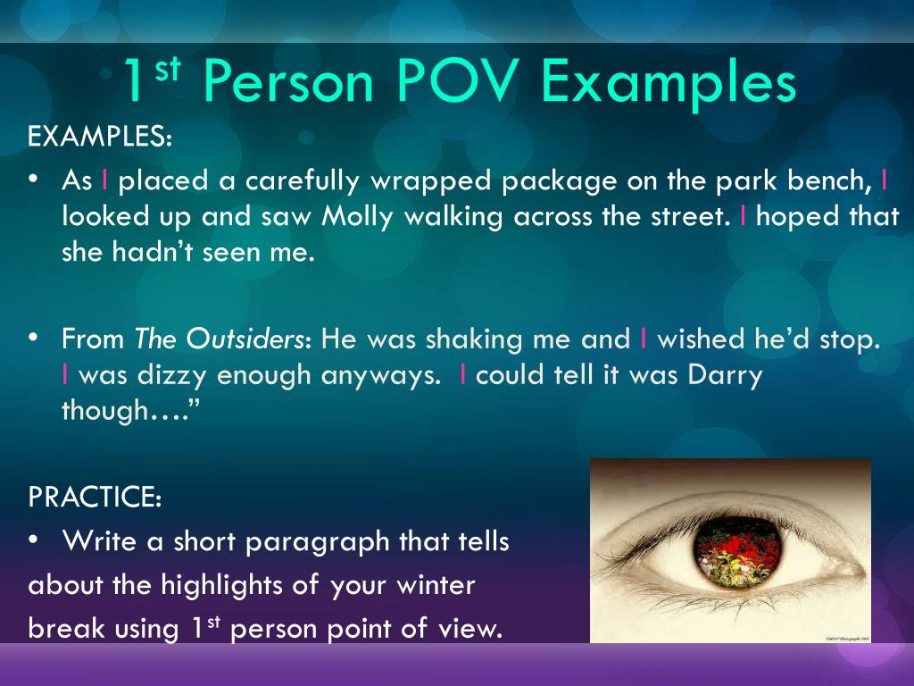 PPT - Author’s Point of View & Purpose PowerPoint Presentation, free