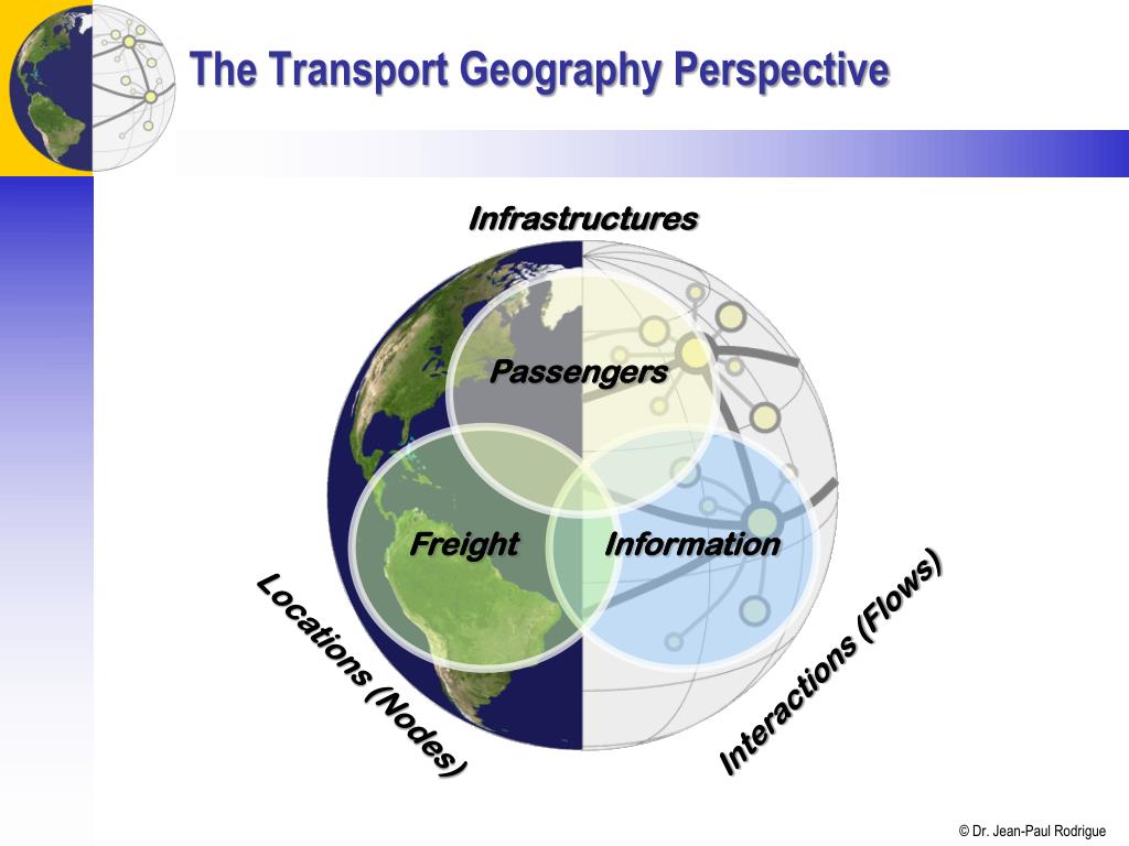 research topics in transport geography