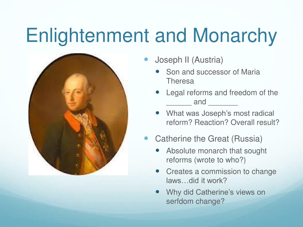 PPT - Enlightenment and Revolution PowerPoint Presentation, free ...