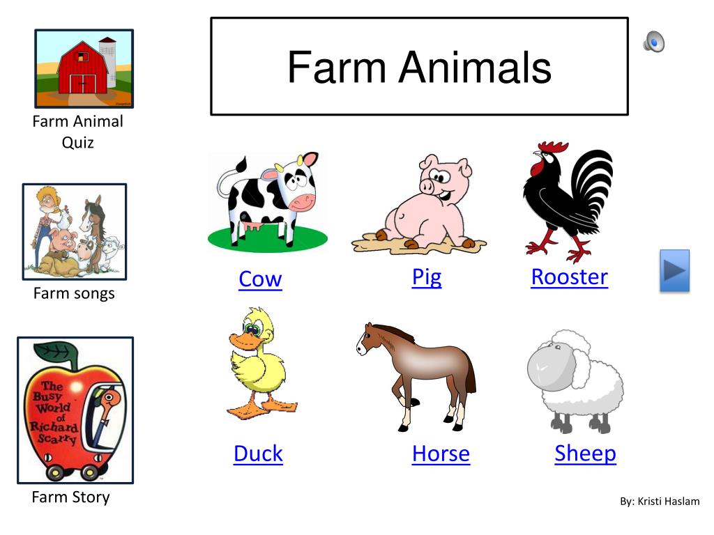 PPT - Farm Animals PowerPoint Presentation, free download - ID:1863000 PPT - Farm Animals PowerPoint Presentation, free download - ID:1863000