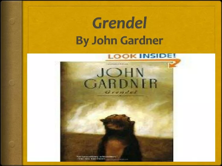 john grendel john grendel