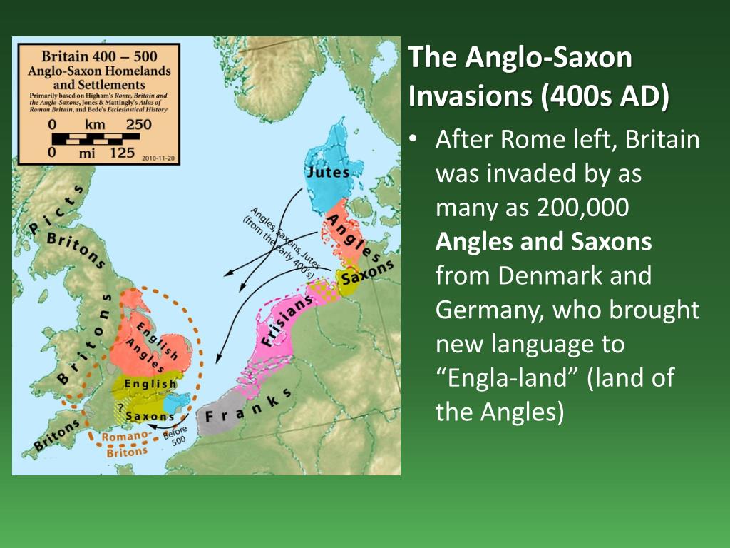 Как будет племя на английском. Anglo Saxon Invasion. Англосаксонское вторжение в Британию. Англосаксы расселение. Англы и Саксы на карте.