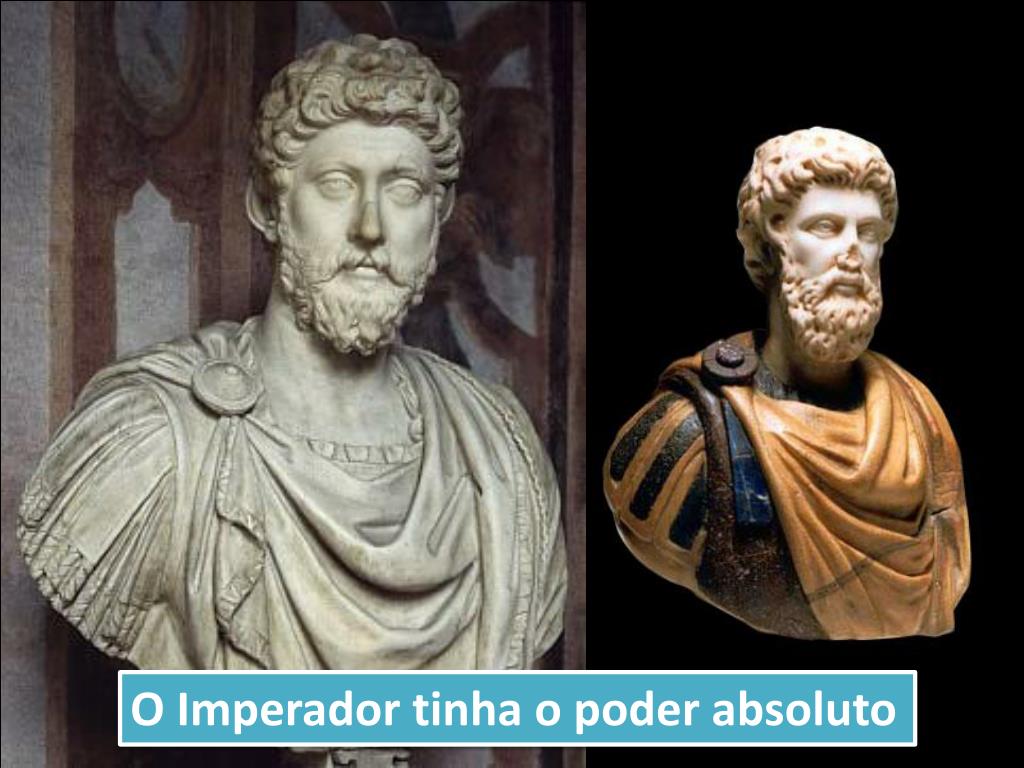 PPT - Os Romanos criaram um dos maiores e mais importantes impérios que ...
