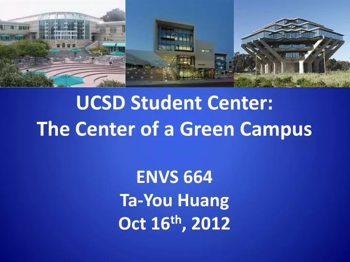 Ucsd Ppt Template Ucsd Ppt Template