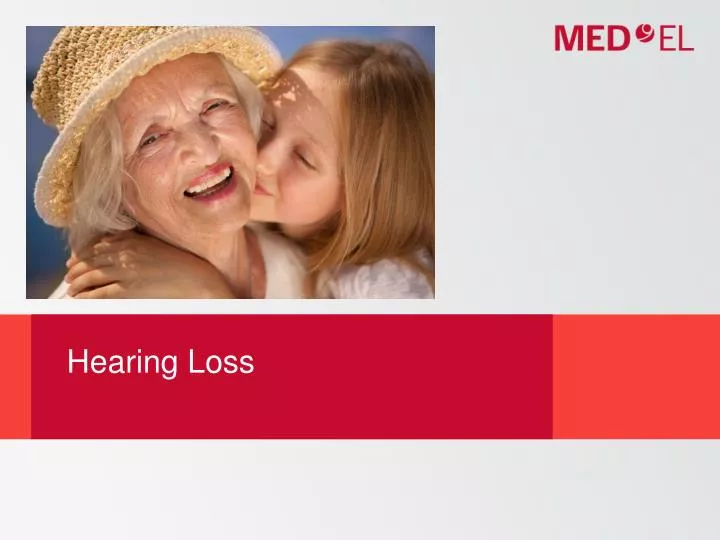hearing loss n.