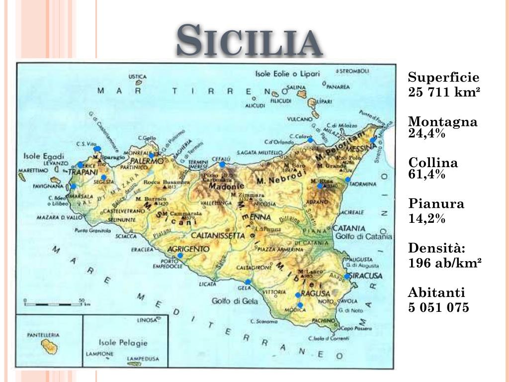 PPT - Sicilia PowerPoint Presentation, free download - ID:1865865