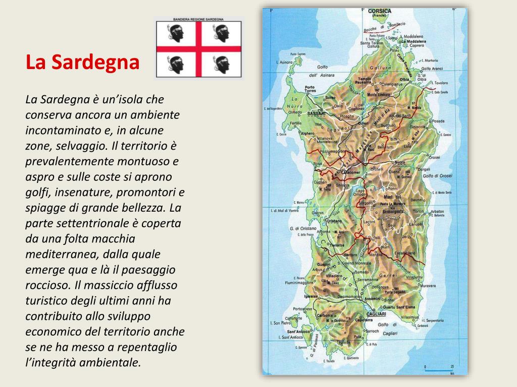 PPT - La Sardegna PowerPoint Presentation, free download - ID:1865873