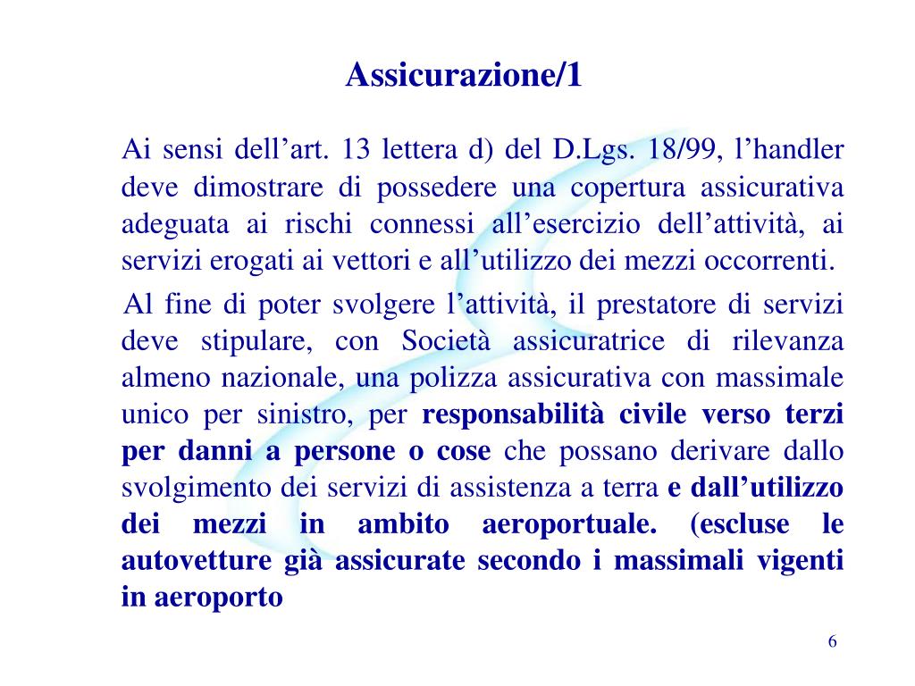 La Responsabilità Civile Connessa Al Sinistro