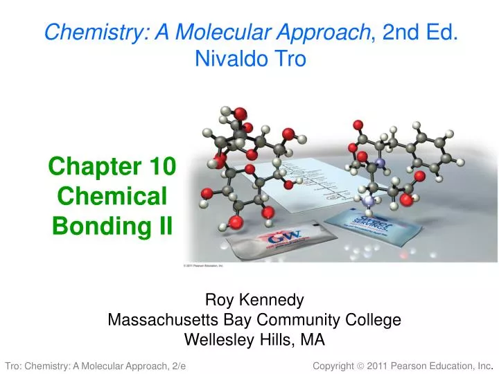 chapter 10 chemical bonding ii n.
