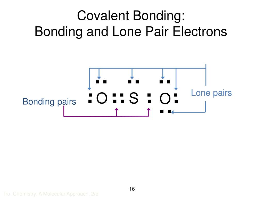 PPT - Chapter 9 Chemical Bonding I: PART 2 PowerPoint Presentation ...