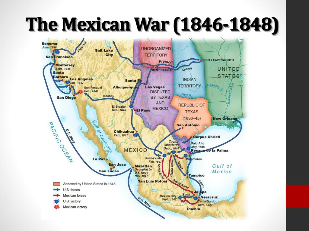 The Mexican War, 1846-1848 by K. Jack Bauer The Mexican War, 1846-1848 by K. Jack Bauer