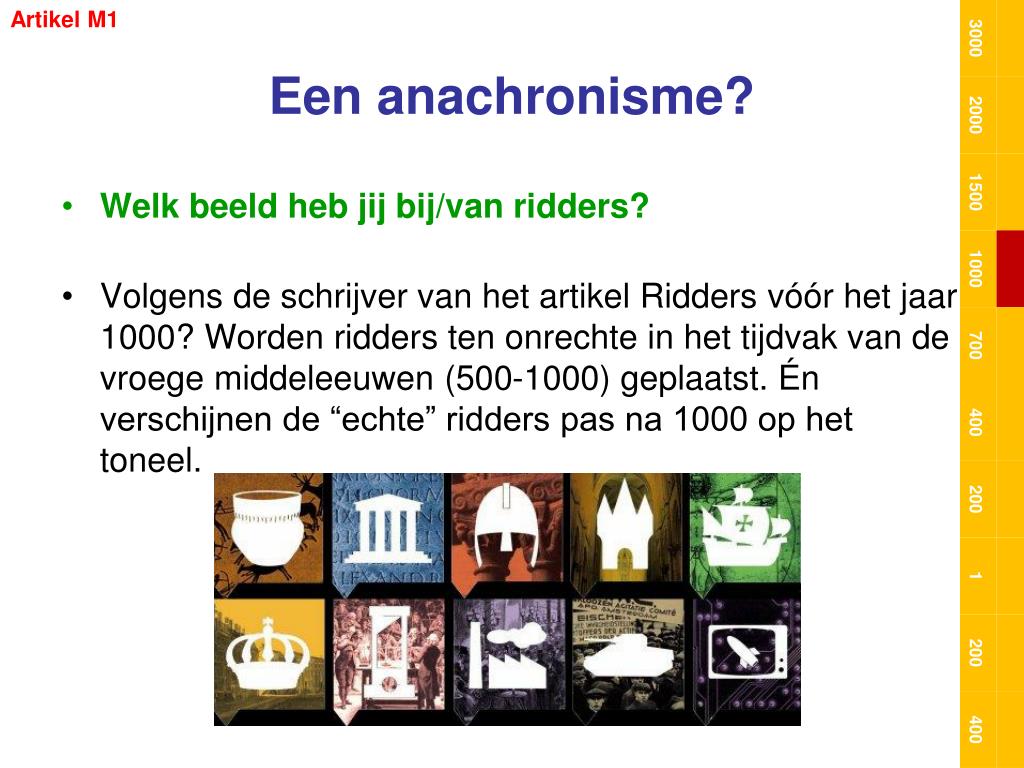 PPT - Kenmerk 11: Ontstaan van feodale verhoudingen in het bestuur Les
