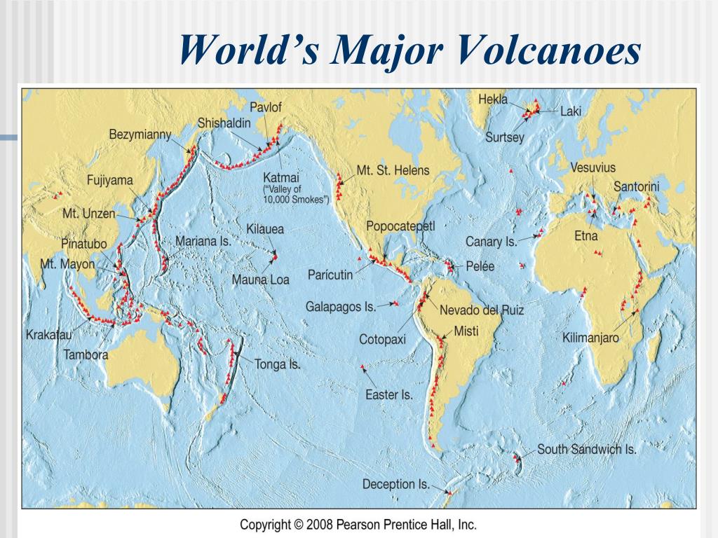 PPT - Chapter 5 Volcanoes and Other Igneous Activity PowerPoint ...
