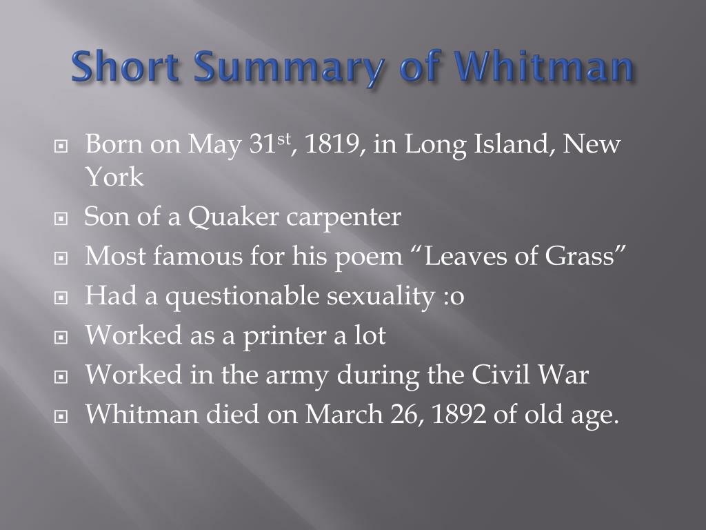 Featured image of post Leaves Of Grass Summary It takes all sorts of risks including a dual role with edward norton playing twin brothers and it pulls them off