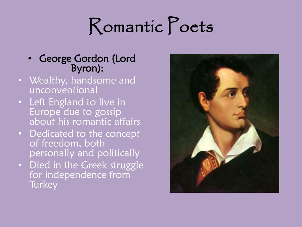 PPT - The Romantic Period PowerPoint Presentation, free download - ID ...